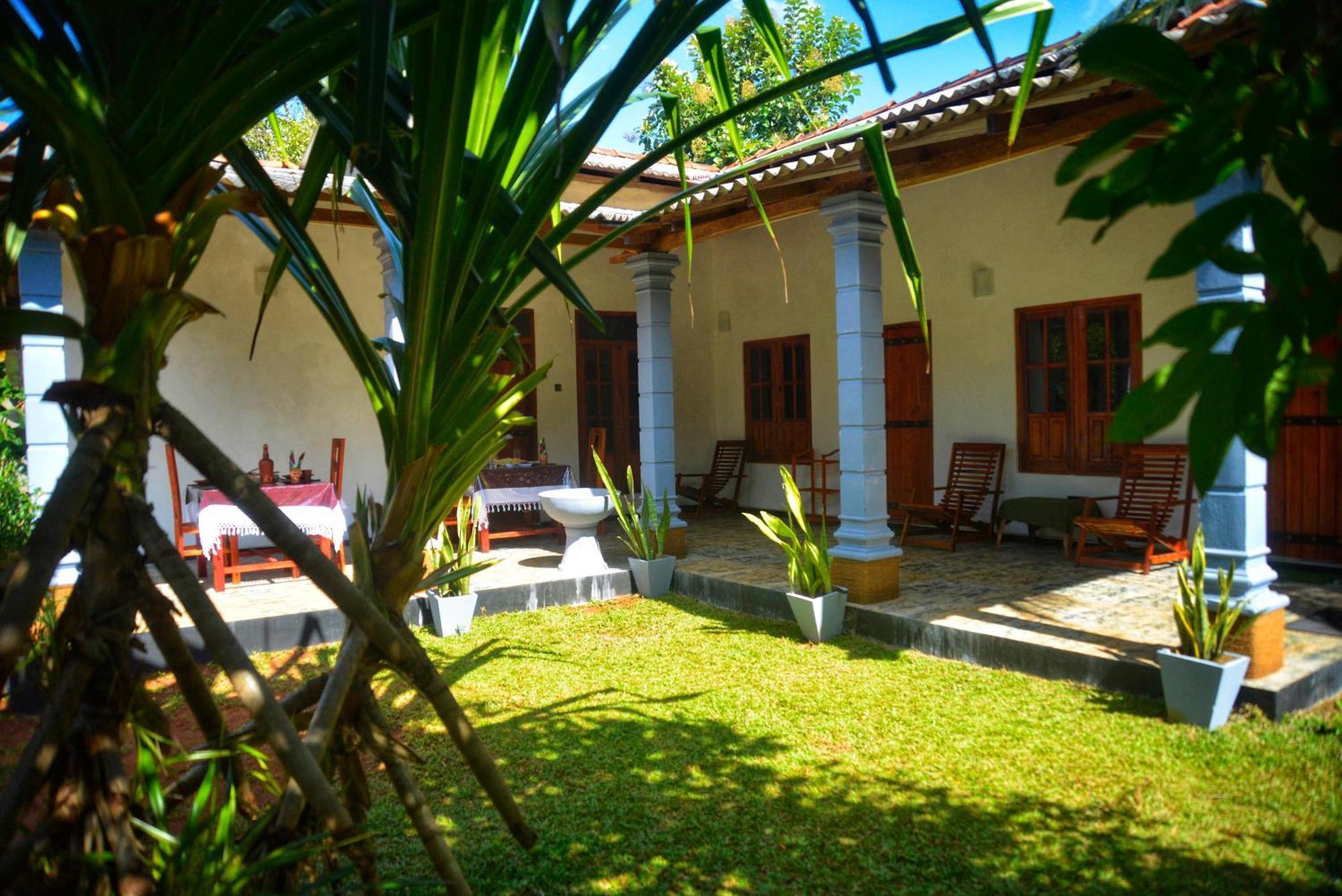 Tropical Garden Homestay Pidurangala Sigiriya Exterior foto