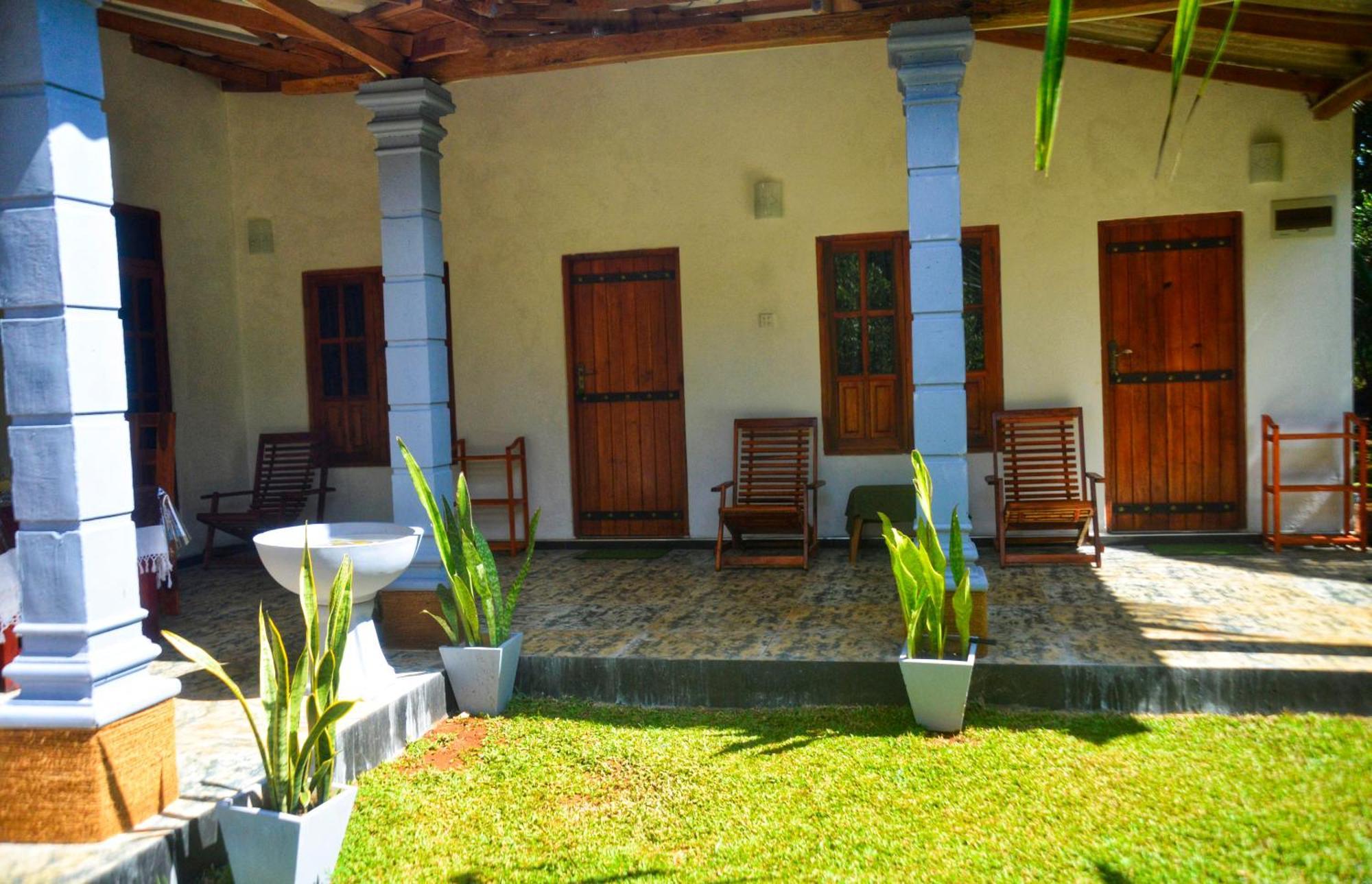 Tropical Garden Homestay Pidurangala Sigiriya Exterior foto