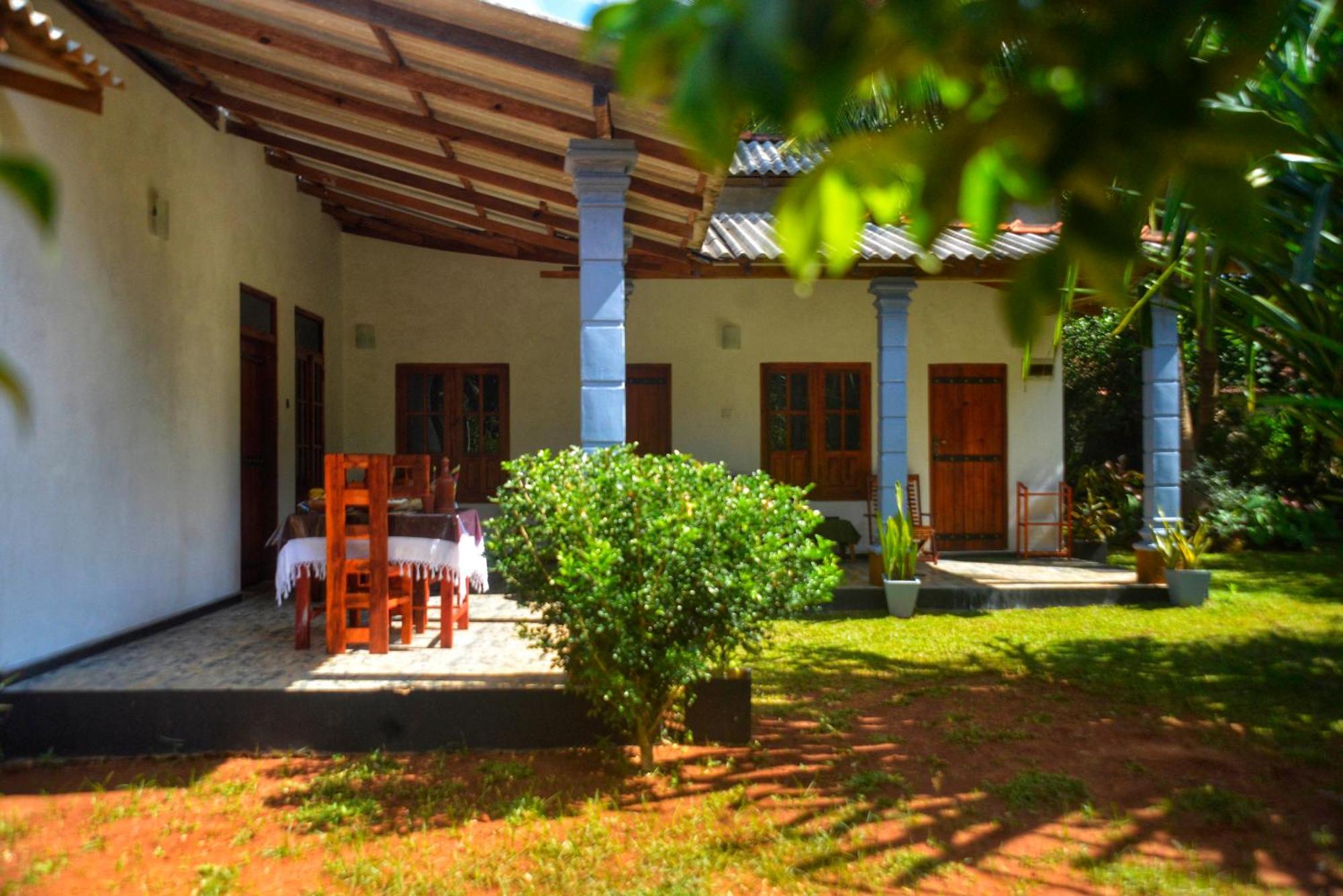 Tropical Garden Homestay Pidurangala Sigiriya Exterior foto