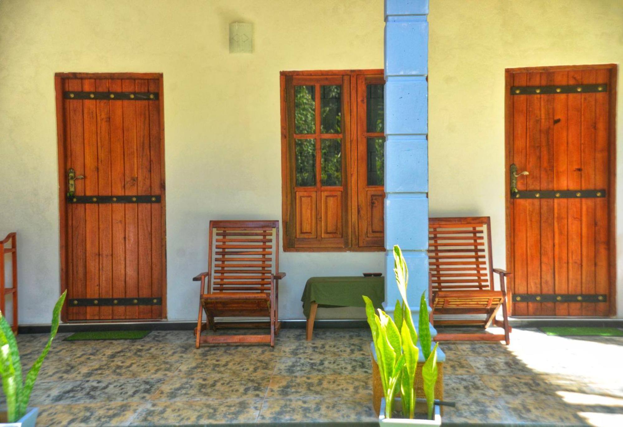 Tropical Garden Homestay Pidurangala Sigiriya Exterior foto