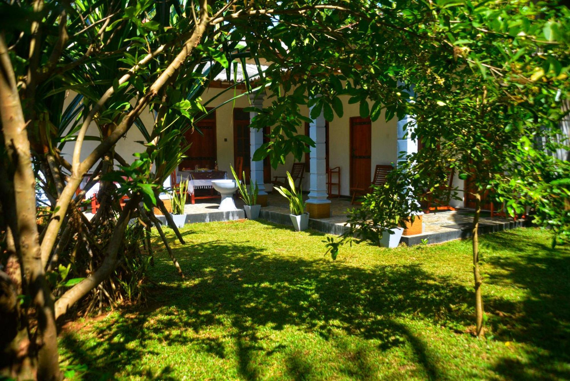 Tropical Garden Homestay Pidurangala Sigiriya Exterior foto